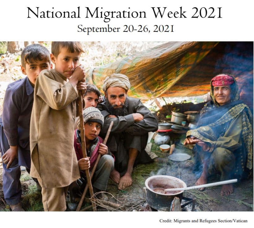 National Migration Week