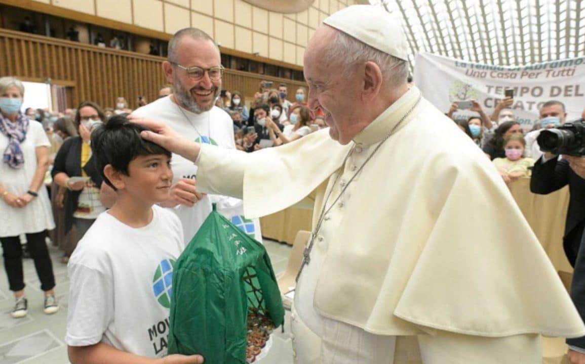 Pope Urges: Celebrate Season of Creation