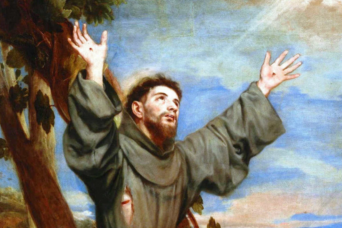 Saint Francis of Assisi