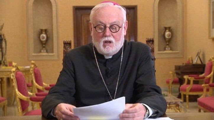 Archbishop Gallagher