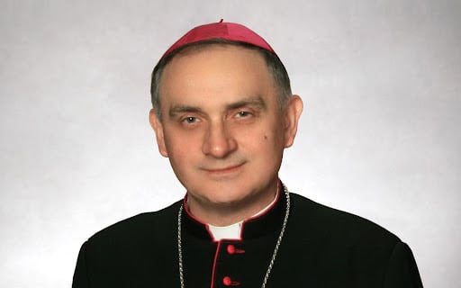 Bishop Bydgoszcz