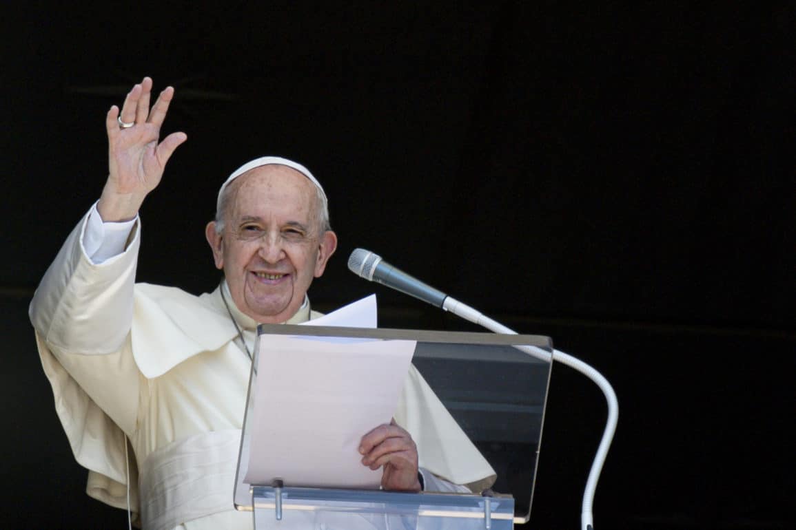 Pope 'Deafness of Heart'