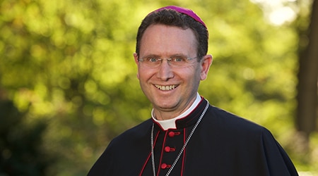 Pope Bishop of Crookston