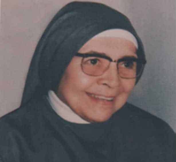 Colombia hermana Berenice beatificada