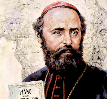 San Daniel Comboni