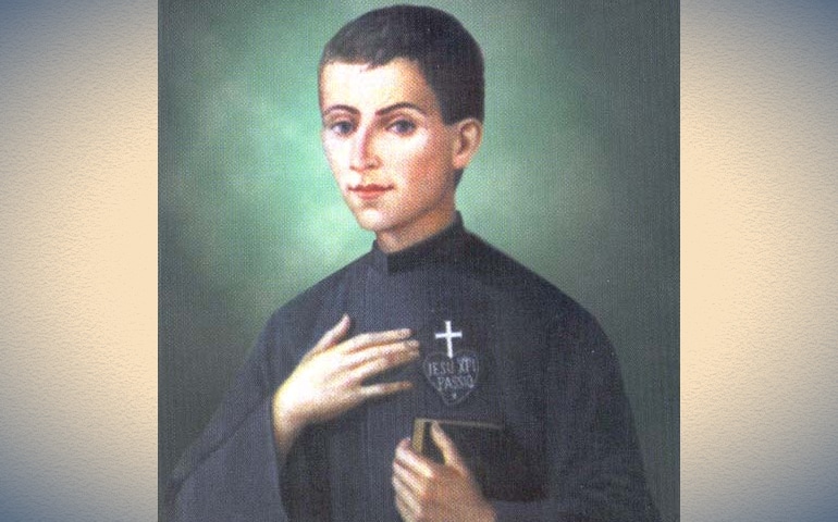 Beato Pío Campidelli, 2 Noviembre