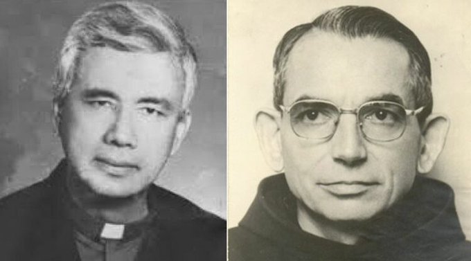 Salvador obispos beatificación mártires