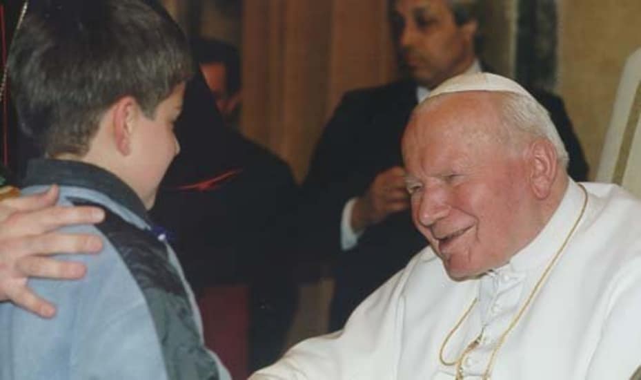 Juan Pablo II milenio