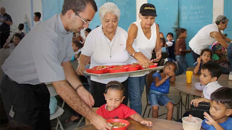 Venezuela, ayuda, Iglesia necesitada