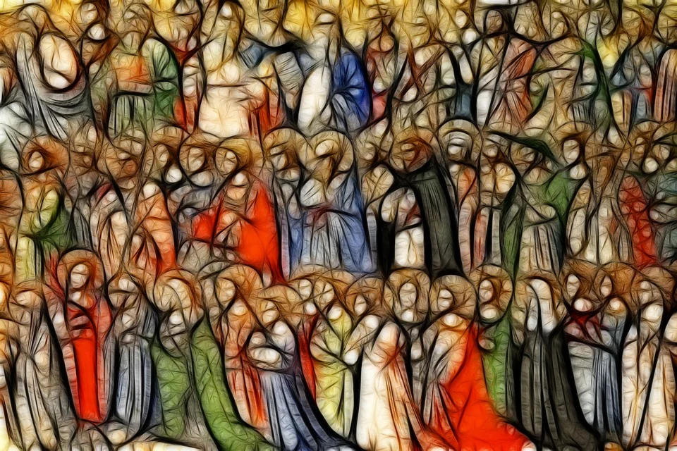 Solemnity of All Saints