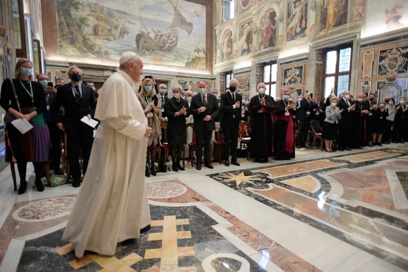 Pope Institution Centesimus Annus