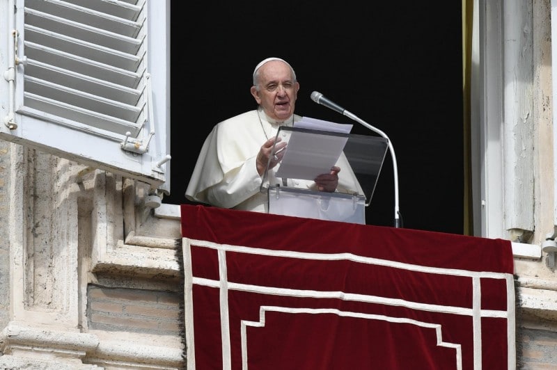 Pope Prays for Vietnam