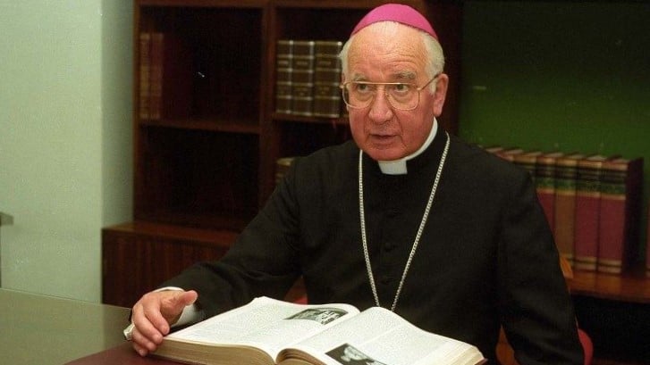 Cardinal Jorge Arturo Medina Estevez