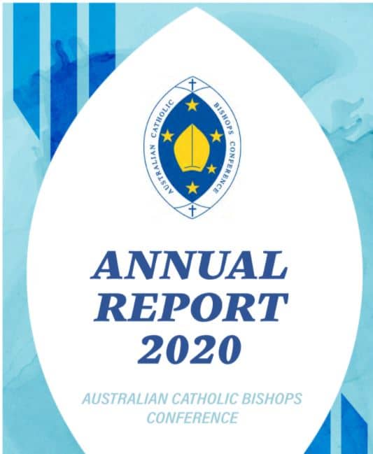 Australian Bishops Annual Report