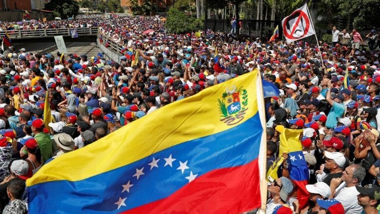 Venezuela Iglesia derechos humanos