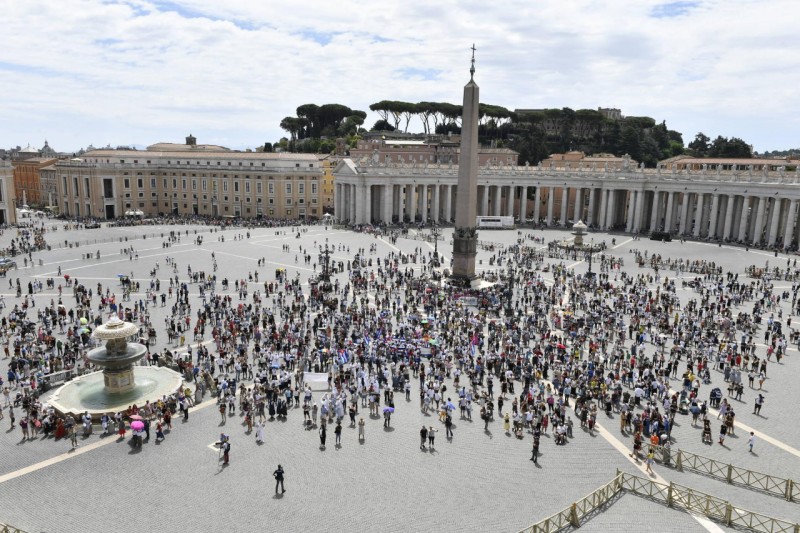 Saint Peter’s Square