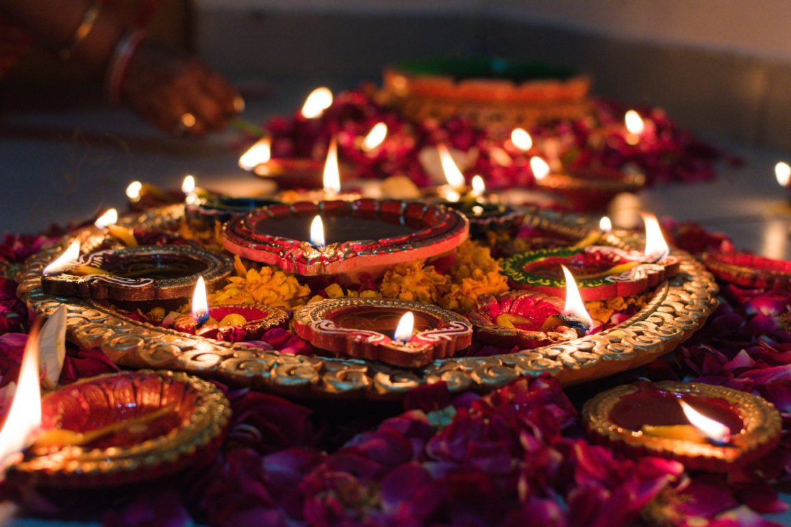 Vatican Hindus Deepavali