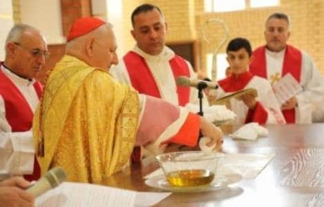 Chaldean Patriarch Sako