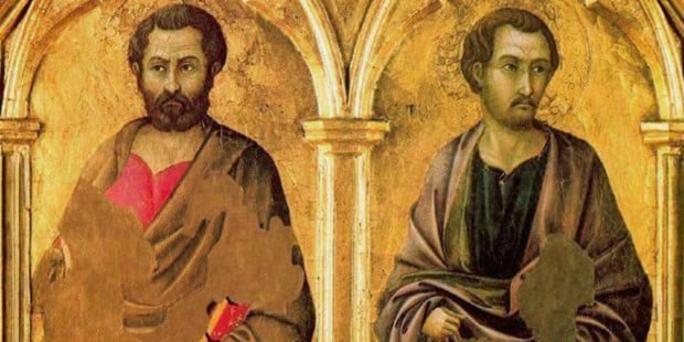 San Simón y San Judas Tadeo, 28 de Octubre
