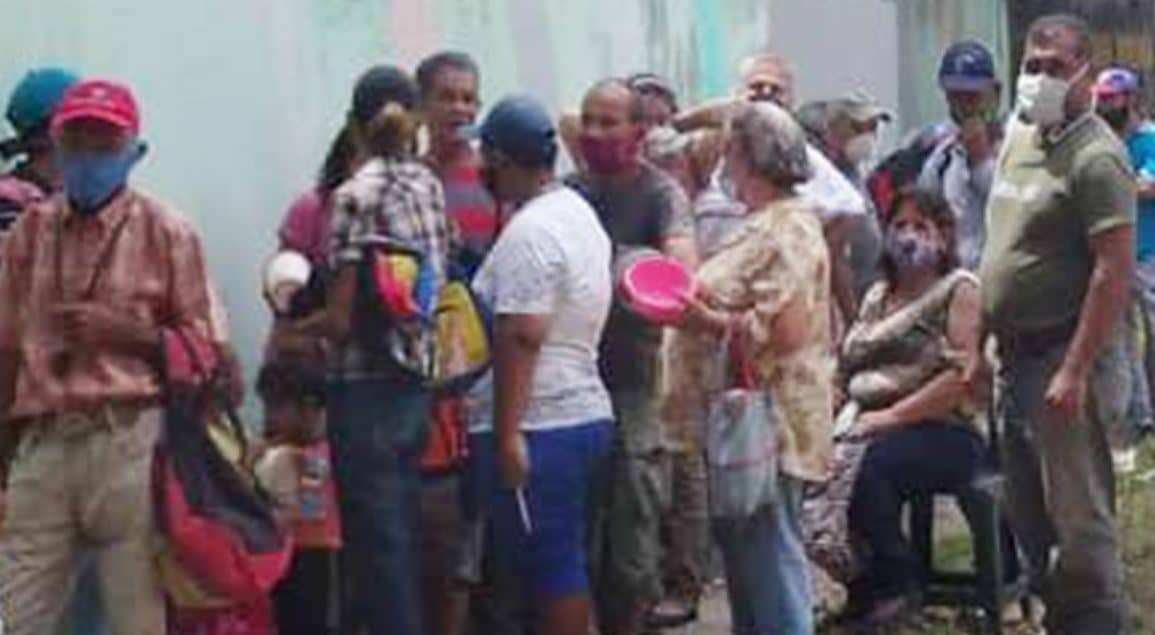 People Venezuela Economic Crisis