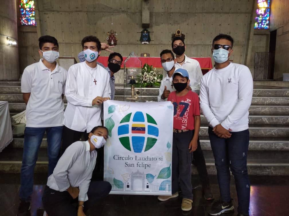 animador Laudato Si