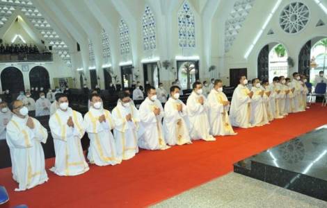 45 New Priests
