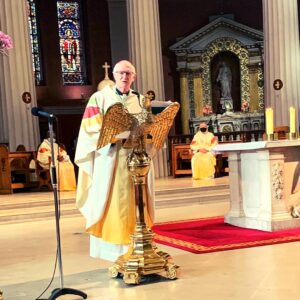 Homily of Archbishop Dermot Farrell