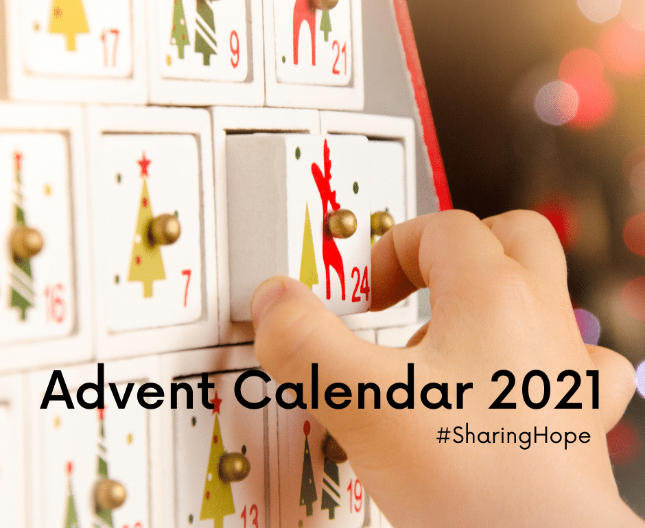 2021 Digital Advent Calendar