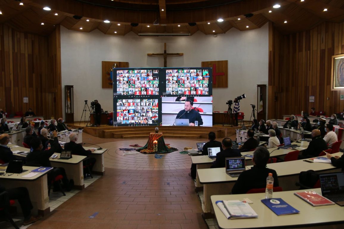 Asamblea Eclesial Mensaje final