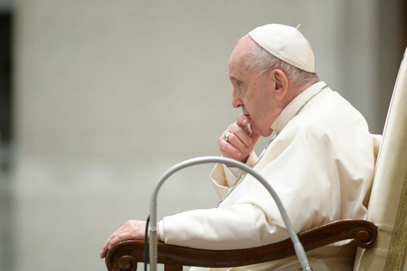 Italia Papa Jornada abusos