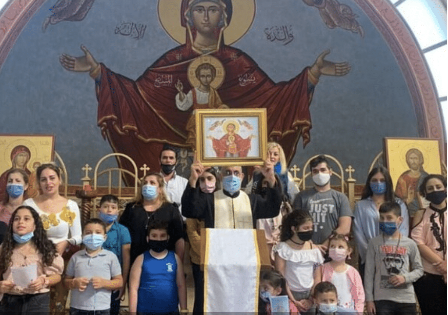 Líbano: Solidaridad de la Iglesia polaca ante crisis humanitaria