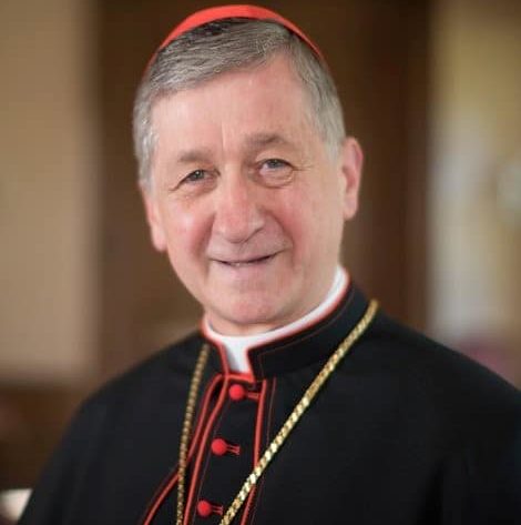 Cardinal Blase Cupich