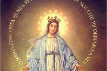 Nuestra Señora de la Medalla Milagrosa - Opus Dei