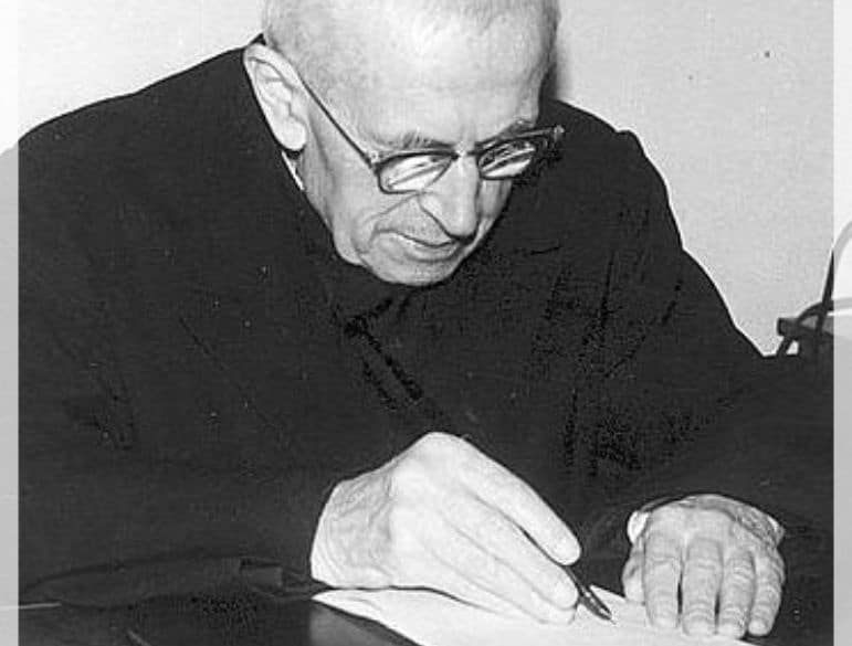 Blessed Alberione: Visionary of Communication