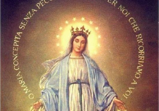 Nuestra Señora de la Medalla Milagrosa, 27 de noviembre