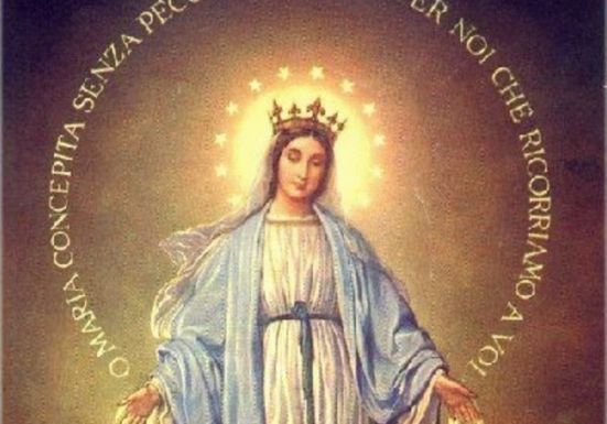 Nuestra Señora de la Medalla Milagrosa