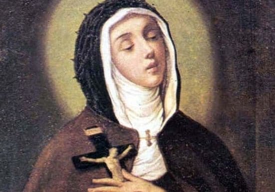 Santa Matilde de Hackeborn, 19 de noviembre