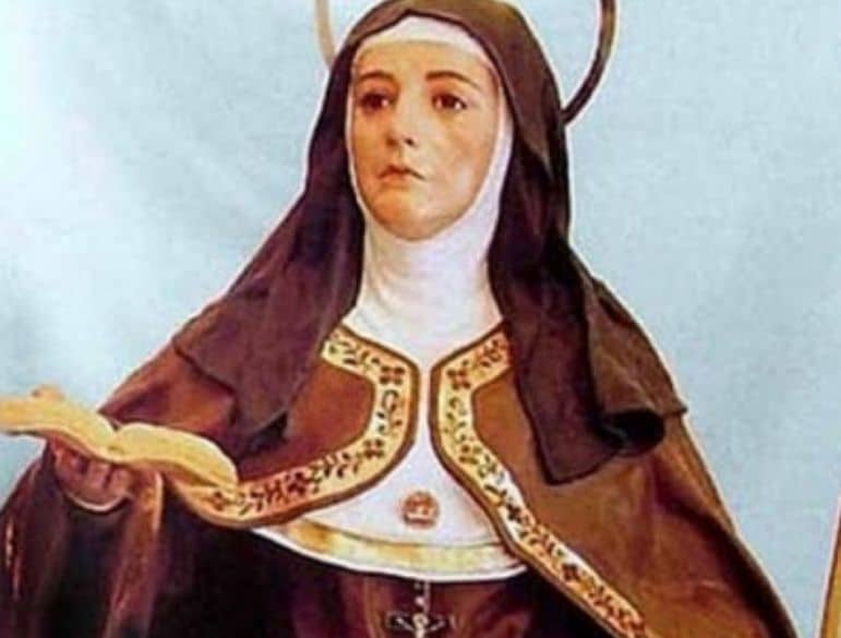 Beata María Ángela Astorch
