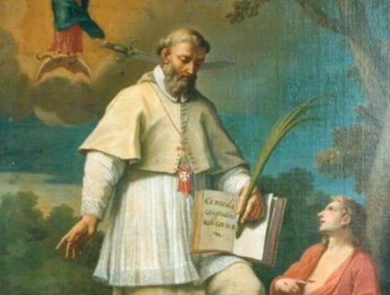 San Pedro Pascual, 6 de diciembre