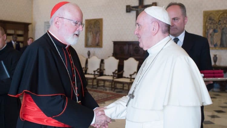 Cardenal dimensión mundial abusos