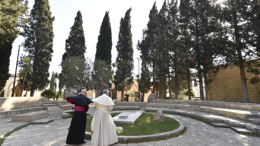 Mons. Tonino Bello venerable