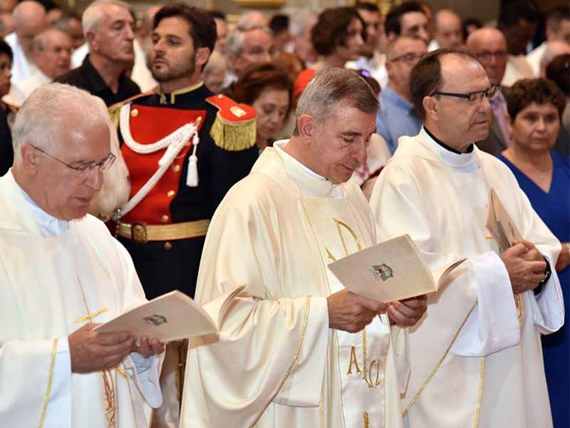 España: El Papa nombra al obispo de Salamanca y de Ciudad Rodrigo