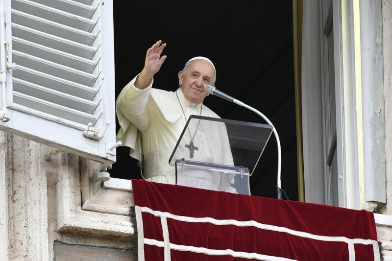 Pope Beatitudes
