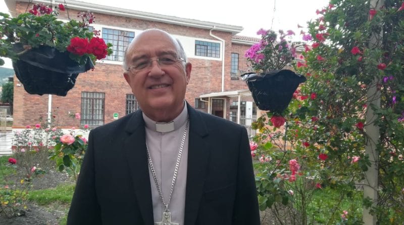 Cardenal Barreto COP26