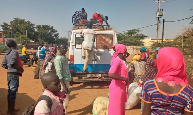 Security in Northern Burkina Faso