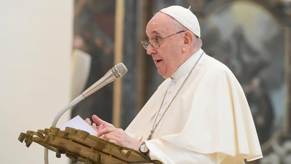 Pope Francis Will Visit Florence