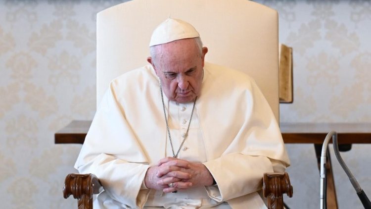 Pope Condolences Brazil