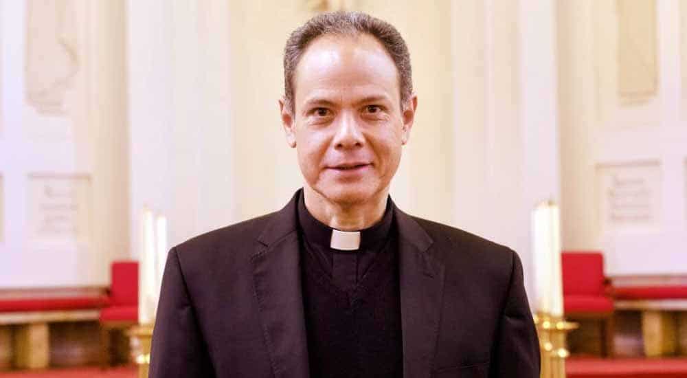Holy Father Bishop Colombia