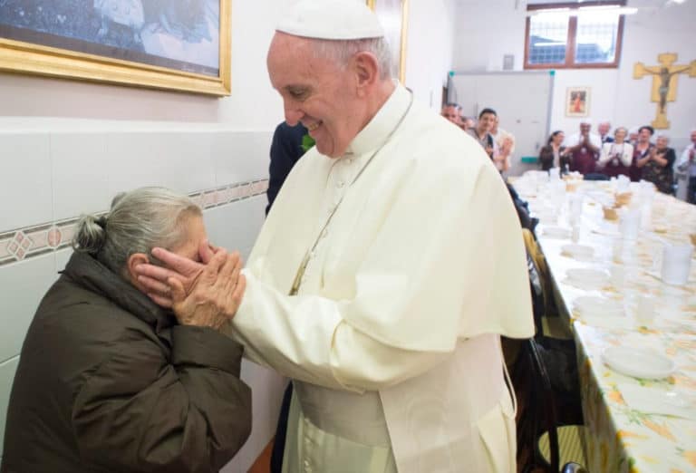 Jornada de los pobres Papa Francisco