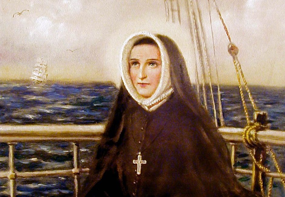 Santa Rosa Filipina Duchesne